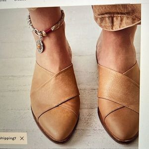 Free People Lordes Mule